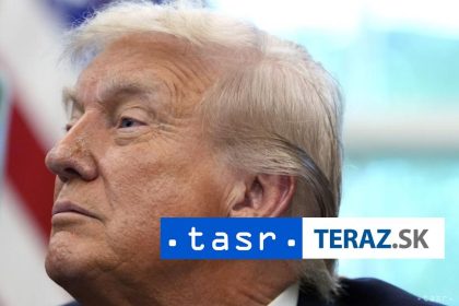 Trump podal zalobu na dennik NYT o 15 miliard dolarov