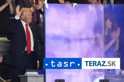 Trump prisiel na vyrocie utokov 11 septembra