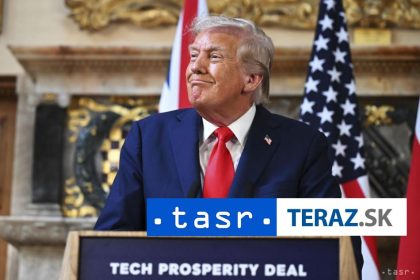 Trump sa na jesen stretne s cinskym prezidentom Si Tin pchingom