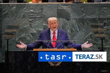 Trump tvrdi ze sa stal obetou sabotaze v OSN