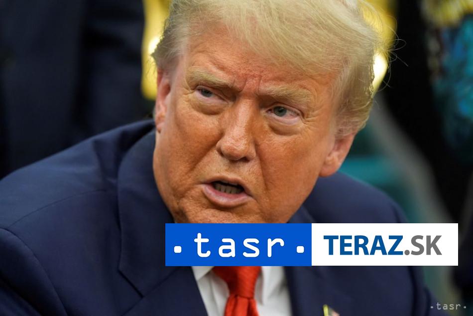 Trumpova administrativa chce prepustit vacsinou novinarov Hlasu Ameriky