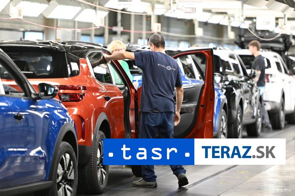 USA potvrdili cla 15 percent na auta z EU od 1 augusta