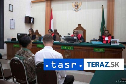 Ukrajinca odsudili na dozivotie za drogovu vyrobu