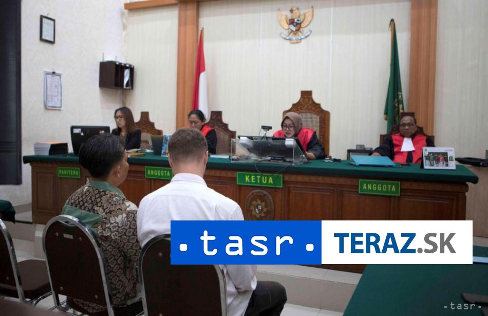 Ukrajinca odsudili na dozivotie za drogovu vyrobu