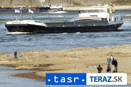 Unikatne objav Na brehu Ryna nasli mamutie zub