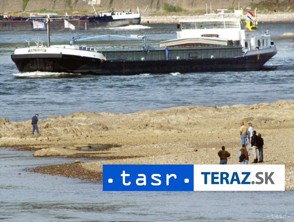 Unikatne objav Na brehu Ryna nasli mamutie zub