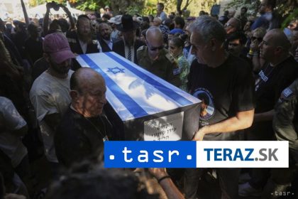 V Izraeli pochovali dvoch rukojemnikov