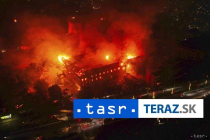 V Nepale sa snazia obnovit poriadok po protestoch