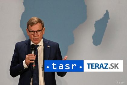 Wadephul Rusko zapadne krajiny testuju natlak na Moskvu treba zvysit