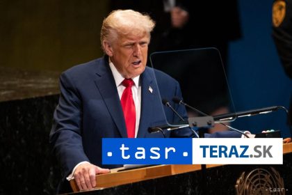 Witkoff Trump predstavil mierovy plan pre Blizky vychod