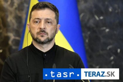 Zelenskyj ocakava silnu reakciu USA na utok Ruska
