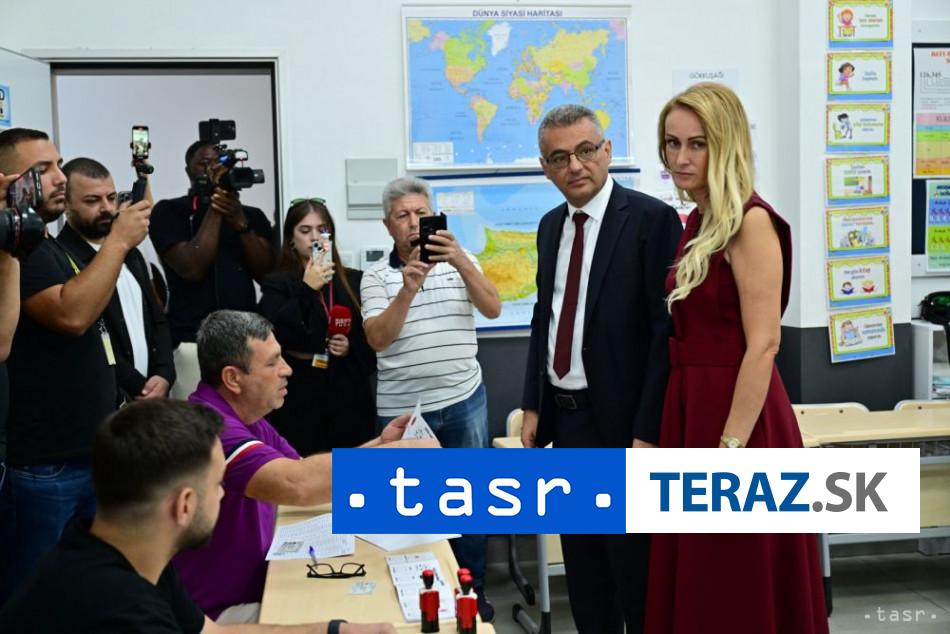 Cyperski Turci vo volbach rozhoduju o vztahoch