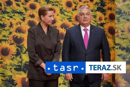 Frederiksenova Nedovolim Orbanovi aby sam rozhodol o buducnosti EU