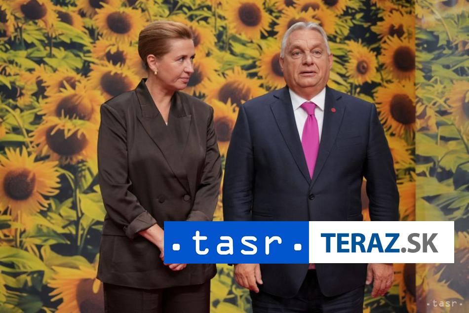 Frederiksenova Nedovolim Orbanovi aby sam rozhodol o buducnosti EU