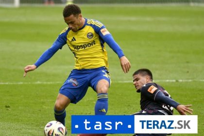 Futbalisti Dunajskej Stredy zvitazili na pode MFK Zemplin