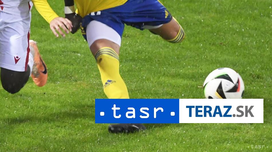 Futbalisti FK Zeleziarne Podbrezova vyhrali v Kosiciach 4 2