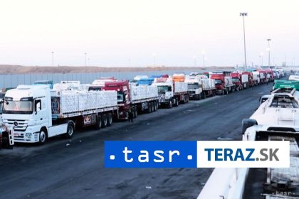 Izrael opat povolil dodavky humanitarnej pomoci do Gazy