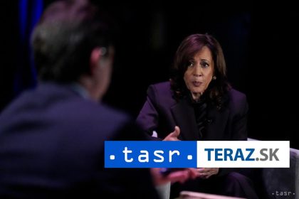 Kamala Harrisova nevylucuje dalsiu kandidaturu na prezidentsky post