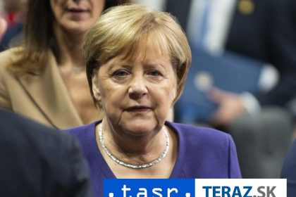 Merkelova ostro kritizovala AFD strana pohrda ludstvom