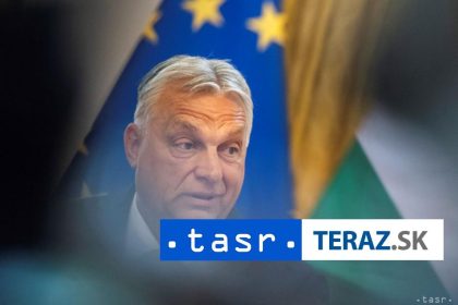 Orban Posleme svetu odkaz ze neumrieme za Ukrajinu