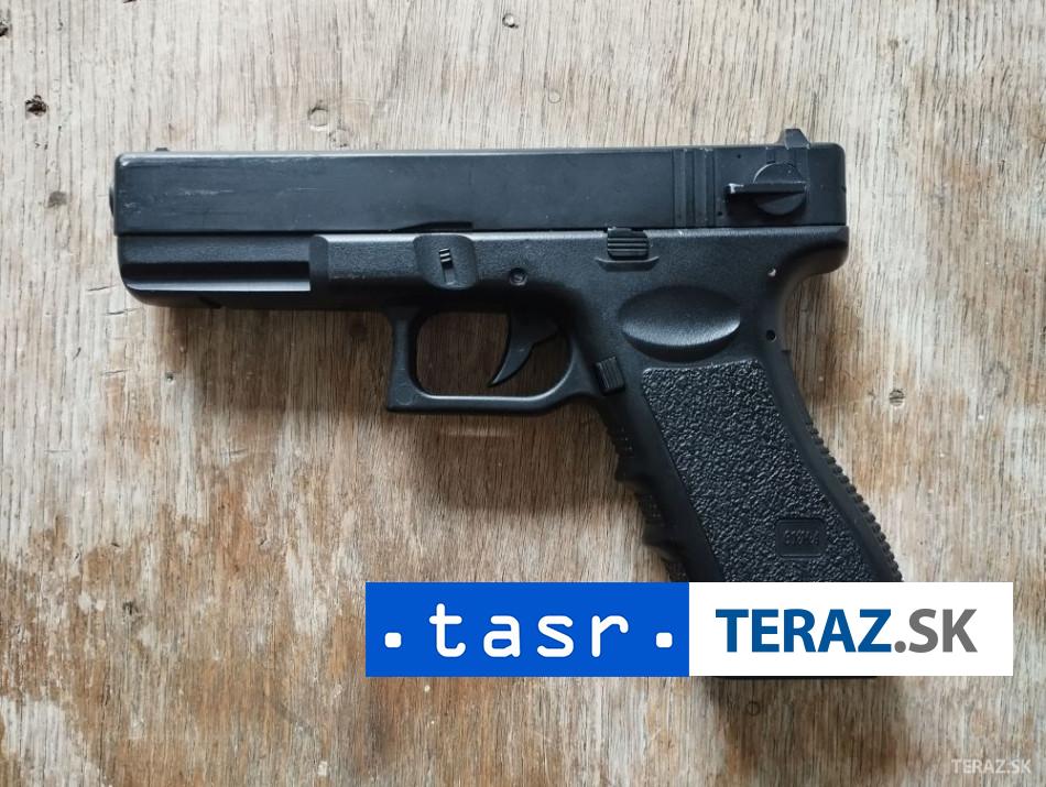 POPLACH V TRNAVE HLASENA strelba sa nepotvrdila