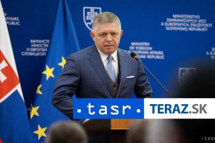 Premier Existuju dokazy o snahe prekazit stretnutie Trumpa a Putina