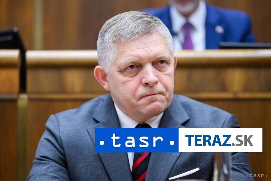 Premier odcestoval do Bruselu na zasadnutie Rady EU