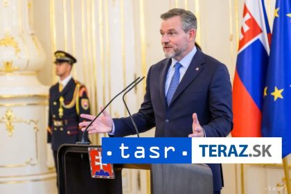 Prezident podpisal novelu ustavy