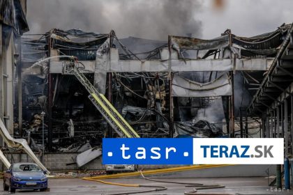 Pri utoku na Kyjev zahynuli 3 ludia Rusko hlasi zostrelenie 82 dronov