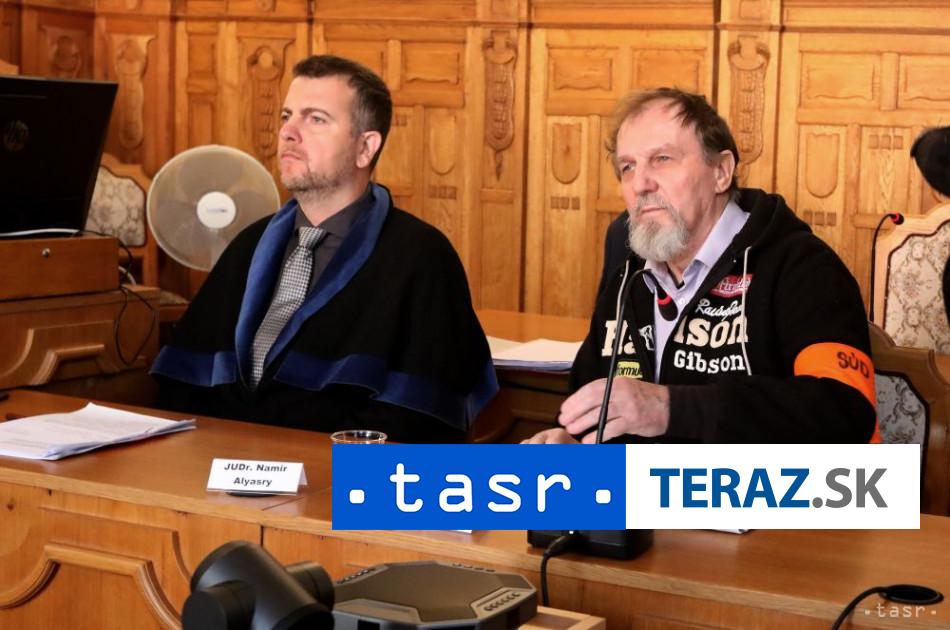 Proces so strelcom na R Ficovi je vo finale ocakavaju sa zaverecne reci