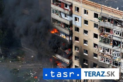 Ruske utoky na Ukrajinu si vyziadali tri obete