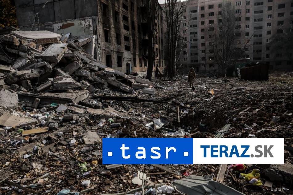 Rusko tvrdi ze dobylo dalsie dve dediny na juhovychode Ukrajiny