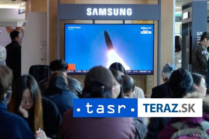Severna Korea opat vypustila balisticke strely do mora