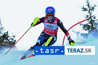 Shiffrinova sa tesi na sezonu Stale mam co objavovat