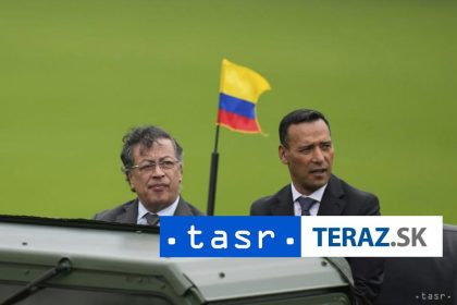 Spojene staty uvalili sankcie na kolumbijskeho prezidenta G Petra