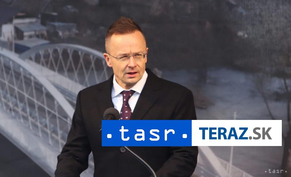 Szijjarto Mierovy summit v Budapesti bude zatial nie je zname kedy