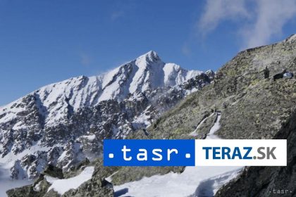 TRAGEDIA V TATRACH Madarsky turista zomrel po pade do potoka