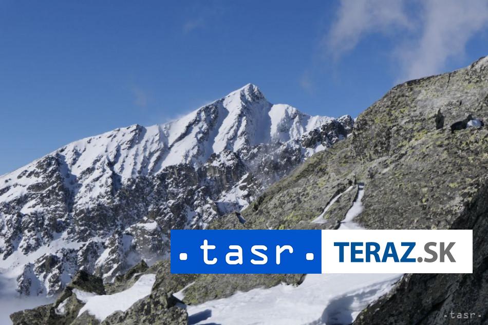 TRAGEDIA V TATRACH Madarsky turista zomrel po pade do potoka