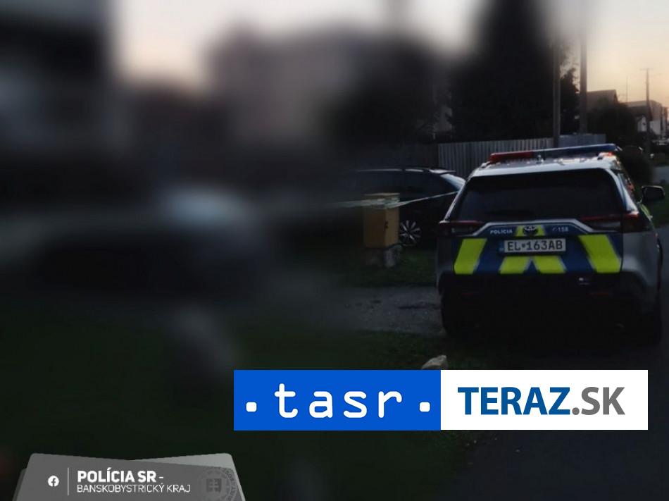 Tragedia pri Velkom Krtisi O zivot prisla zena