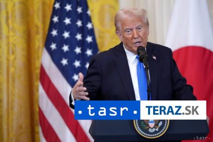 Trump Nechcem zbytocne stretnutie s Putinom