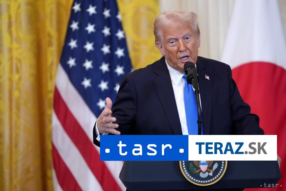 Trump Nechcem zbytocne stretnutie s Putinom