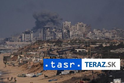 Trump dal Hamasu ultimatum k mierovemu planu pre Gazu