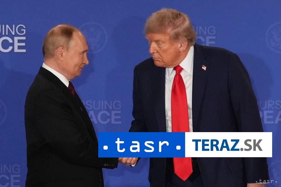 Trump potvrdil ze planovane stretnutie s Putinom je zrusene