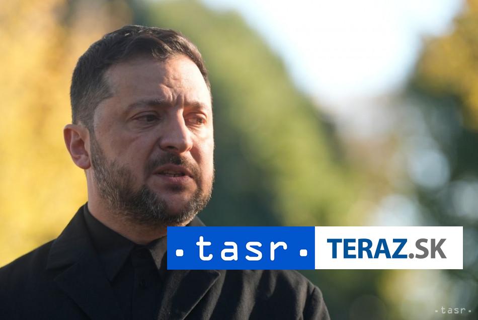 Ukrajina predlzila stanne pravo a mobilizaciu