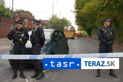 Utok na synagogu v Manchestri je teroristicky cin podla policie