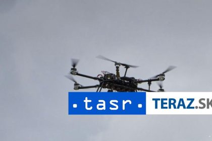 V Belgicku nad vojenskou leteckou zakladnou spozorovali drony