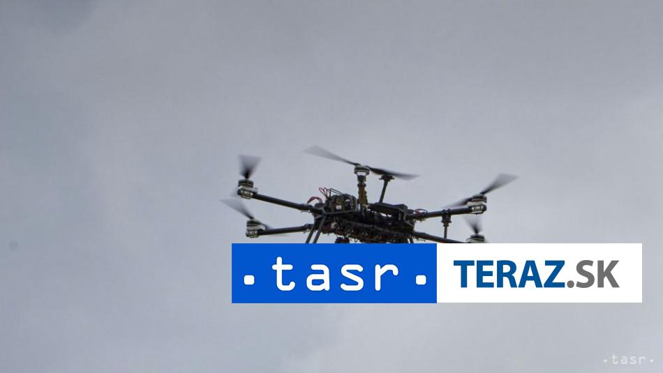 V Belgicku nad vojenskou leteckou zakladnou spozorovali drony