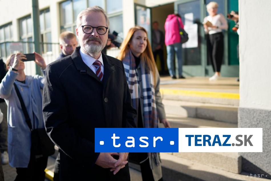 V Brne odvolil premier a lider SPOLU Fiala volby oznacil za zasadne