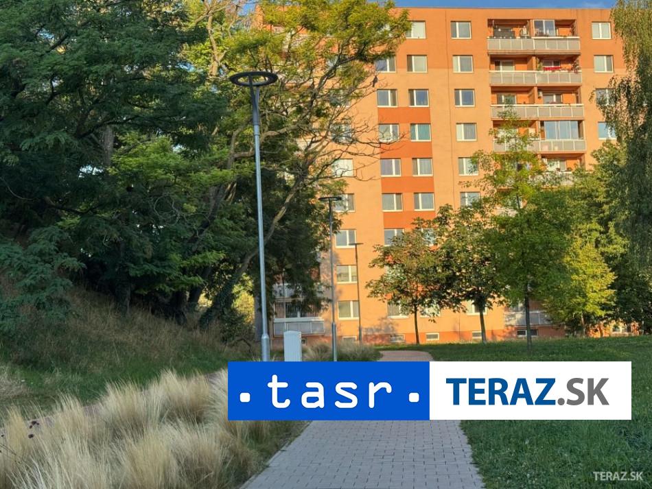 V Petrzalke ozivili dalsiu monumentalnu malbu na sidlisku