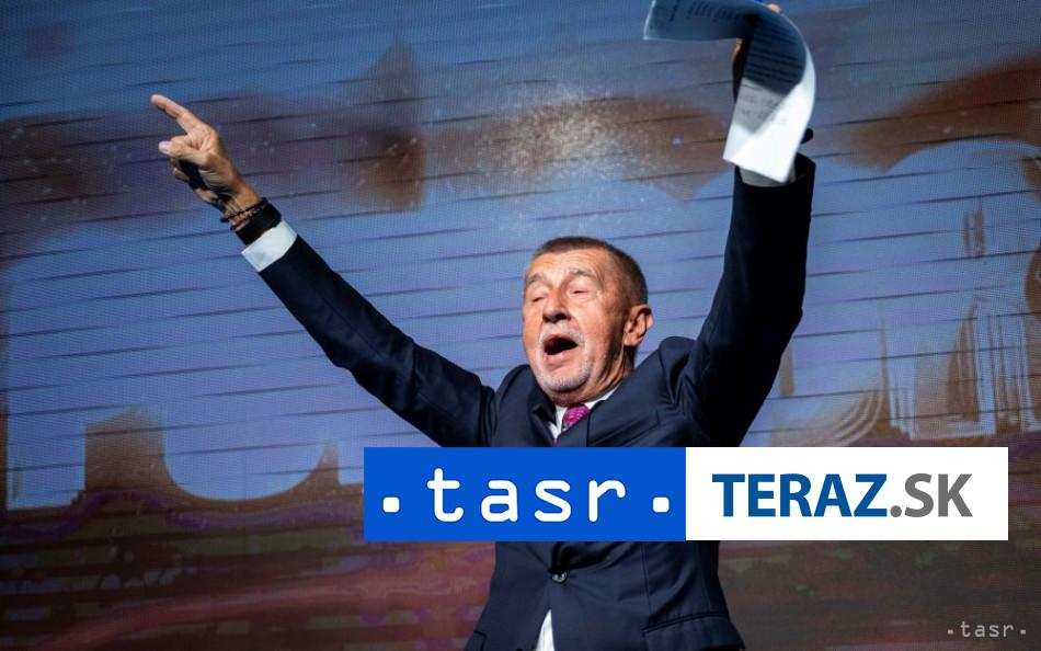 VIDEO Babis rokuje s prezidentom Pavlom o vlade